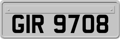 GIR9708