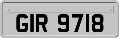 GIR9718