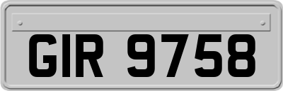 GIR9758