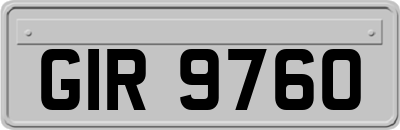 GIR9760