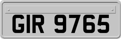 GIR9765