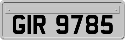 GIR9785