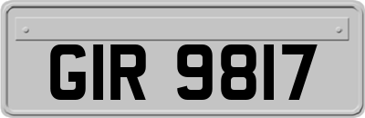 GIR9817