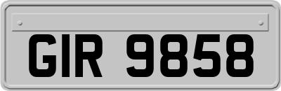 GIR9858
