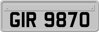 GIR9870