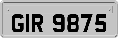 GIR9875