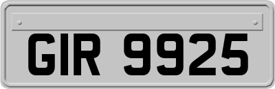 GIR9925