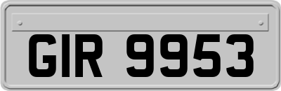 GIR9953