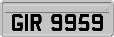 GIR9959