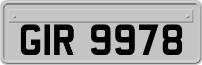 GIR9978