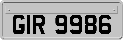 GIR9986