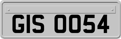 GIS0054