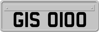 GIS0100