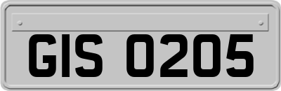 GIS0205