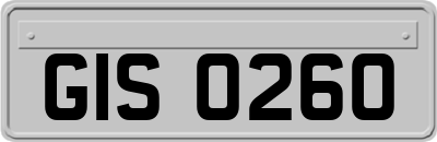 GIS0260