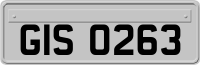 GIS0263