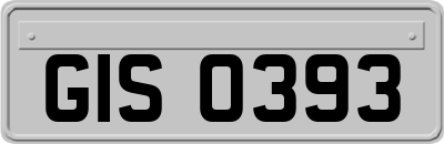 GIS0393