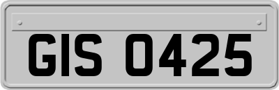 GIS0425