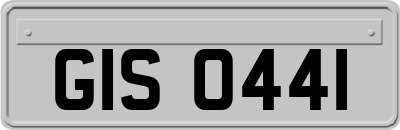 GIS0441