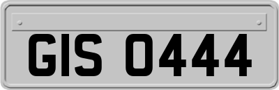 GIS0444