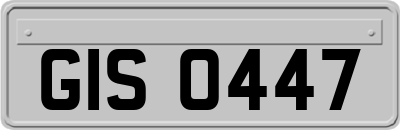 GIS0447