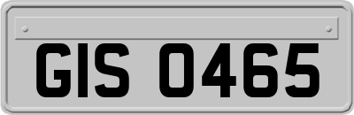 GIS0465