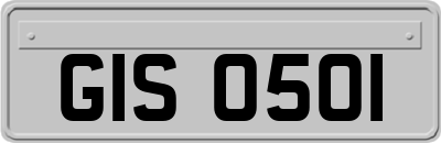 GIS0501