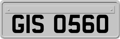 GIS0560