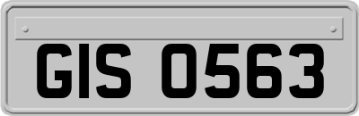 GIS0563