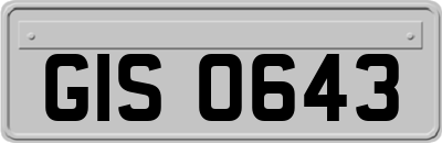 GIS0643