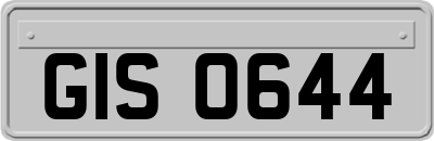 GIS0644