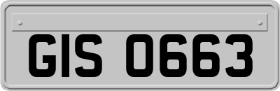 GIS0663