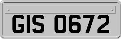 GIS0672