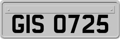 GIS0725