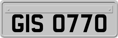 GIS0770