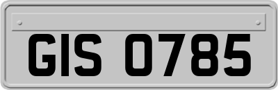 GIS0785