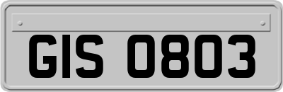 GIS0803
