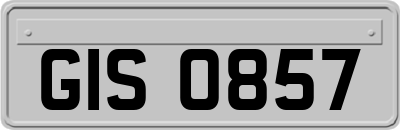 GIS0857