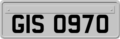GIS0970