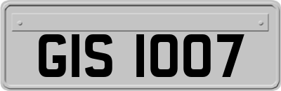 GIS1007