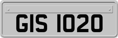 GIS1020