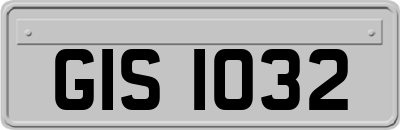 GIS1032