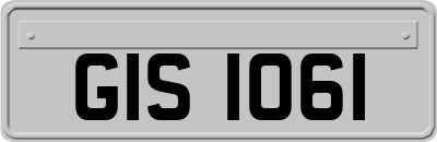 GIS1061
