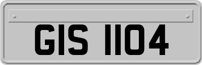 GIS1104