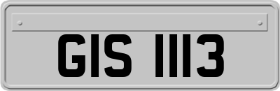 GIS1113