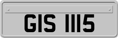 GIS1115
