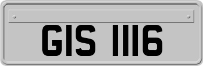 GIS1116
