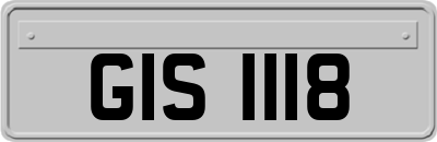 GIS1118