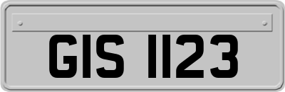 GIS1123