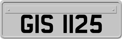 GIS1125